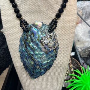 Necklace Abalone